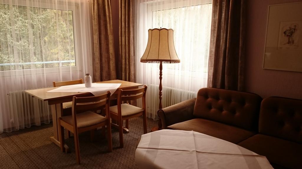 Hotel Park Eden Бад-Беллінген Екстер'єр фото